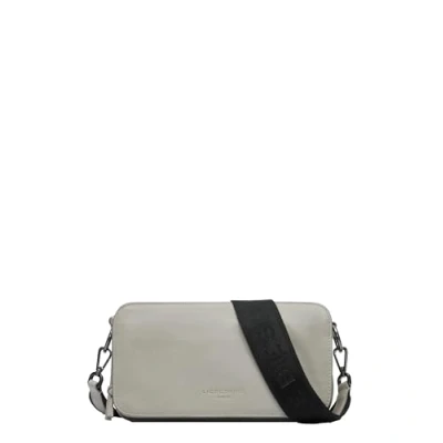 Afbeelding van Liebeskind Clarice Crossbody M steel damestas