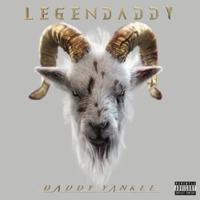 Afbeelding van Daddy Yankee Legendaddy (CD)