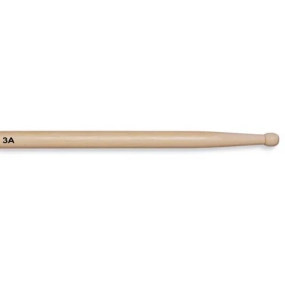 Image de BAGUETTES BATTERIE VIC FIRTH CLASSIC 3A