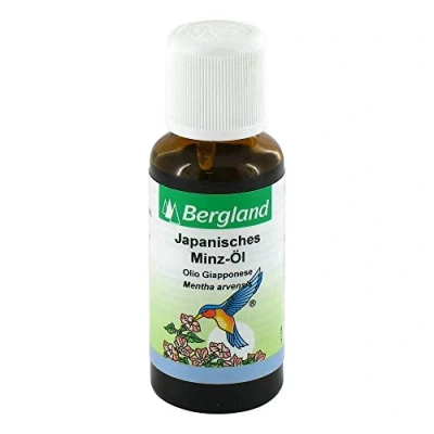 Afbeelding van Bergland Japanse Muntolie 30ml