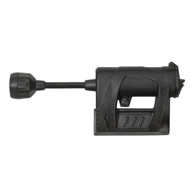 Afbeelding van Princeton Tec Charge Pro Black MPLS Red, IR &amp; Green LED Tactical Lamp