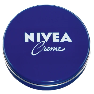 Afbeelding van 1+1 gratis: Nivea Creme Mini 30 ml
