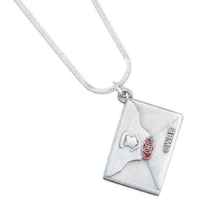 Afbeelding van Hogwarts Acceptance Letter Necklace