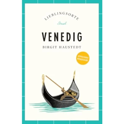 Afbeelding van Venedig Reiseführer LIEBLINGSORTE