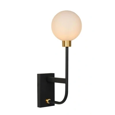 Afbeelding van Lucide Berend 2 Wandlamp IP44