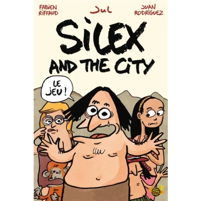 Image de Silex and the city, le jeu