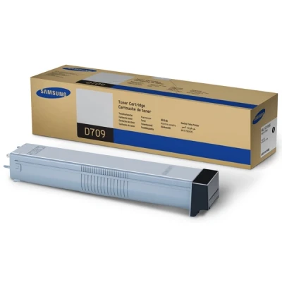 Image de Samsung MLT D709S noir originale cartouche de toner