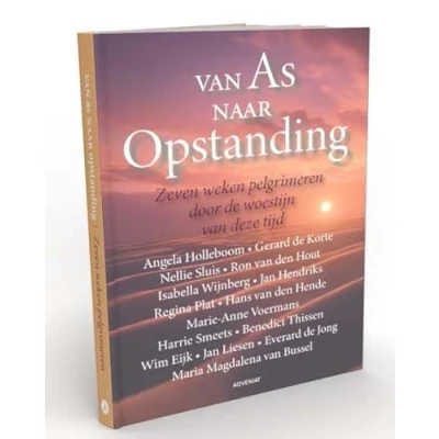 Afbeelding van Van as naar opstanding