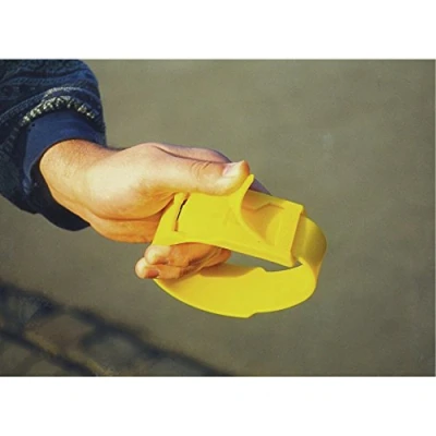 Image de Kerbl Bande Cheville Easy Vache Jaune Par pièce