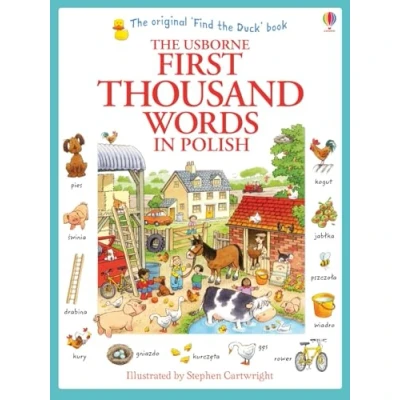 Afbeelding van First Thousand Words In Polish