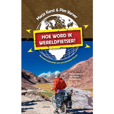 Afbeelding van Hoe word ik wereldfietser?