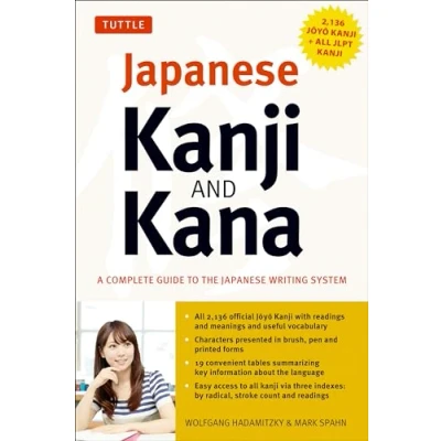 Afbeelding van Japanese Kanji &amp; Kana