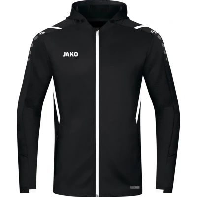 Afbeelding van JAKO Challenge Trainingsvest, Heren, Maat: 44, Schwarz/weiß