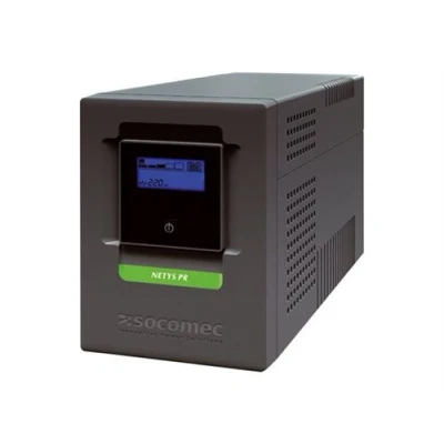 Afbeelding van Socomec NPR 2000 MT (2 VA, 1400 W, Lijninteractief UPS), UPS