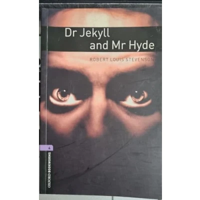 Afbeelding van Oxford Bookworms Library 4: Dr Jekyll and Mr Hyde