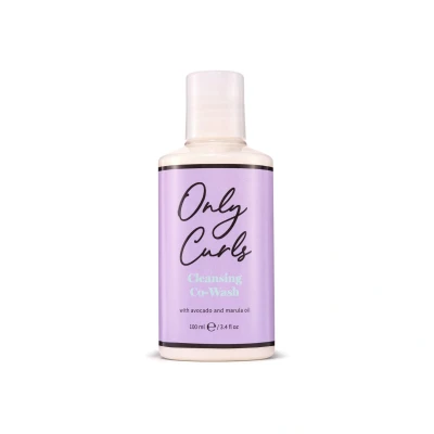 Afbeelding van Only Curls Cleansing Co Wash (100ml)