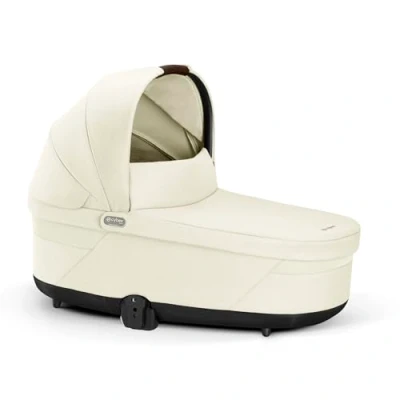 Afbeelding van Cybex Reiswieg S Lux Seashell Beige