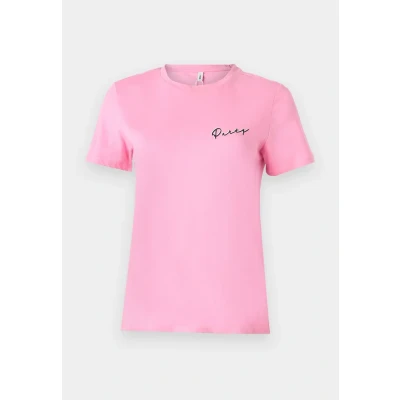 Afbeelding van ONLY ONLLUCIA LIFE REG S/S TOP JRS Dames Blouses