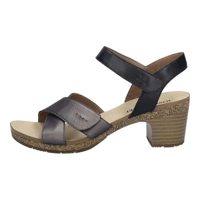 Afbeelding van JOSEF SEIBEL Grace 01 Sandale für Damen Grau