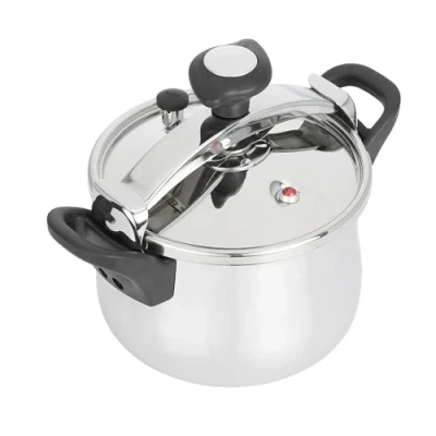 Afbeelding van Jata Hogar OPC4 Classic snelkookpan, 25,5 x 24,5 21 cm