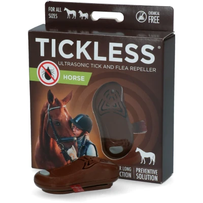 Image de Tickless Horse tick and flea free