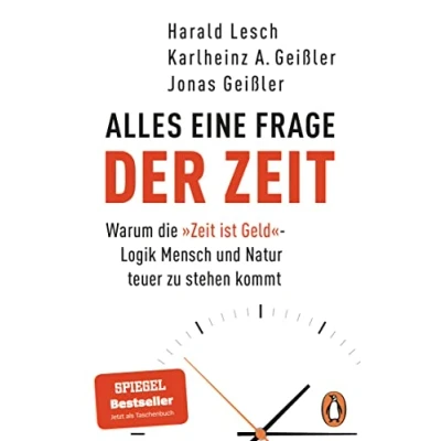 Afbeelding van Alles eine Frage der Zeit