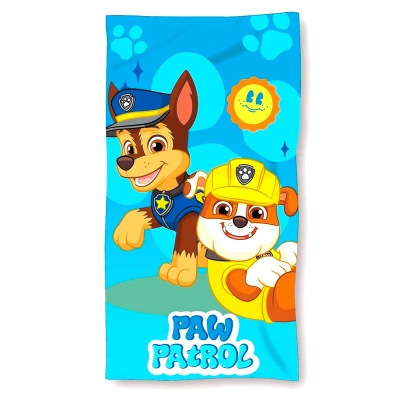 Afbeelding van Paw Patrol Strandlaken 8435631339779