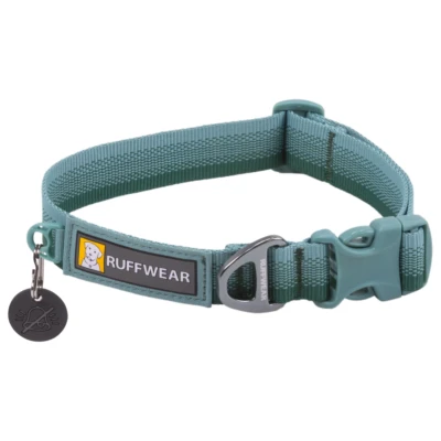Afbeelding van Ruffwear Front Range Collar Agavegroen Hondenhalsband 28 36 cm