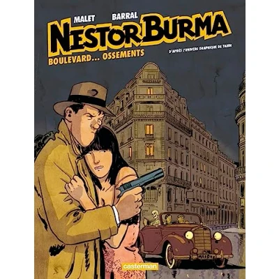 Afbeelding van Nestor burma boulevard