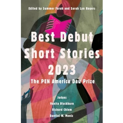 Afbeelding van Best Debut Short Stories 2023