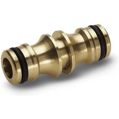 Afbeelding van Kärcher Home &amp; Garden 2.645 100.0 Messing Slangverbinding Steekkoppeling
