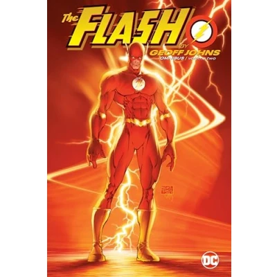 Afbeelding van The Flash by Geoff Johns Omnibus Vol. 2