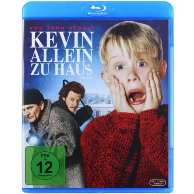 Afbeelding van Kevin Allein zu Haus