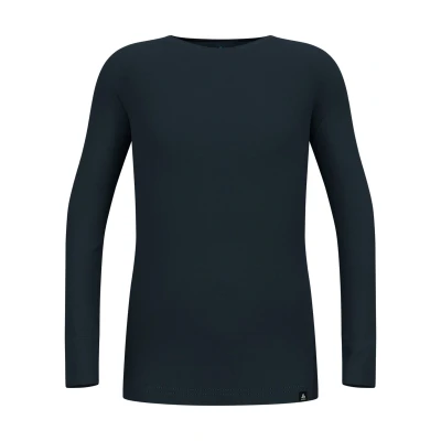 Afbeelding van ODLO ACTIVE WARM ECO KIDS Long Sleeve Base Layer Top