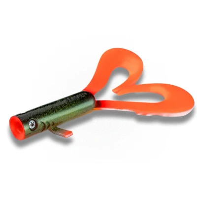 Afbeelding van LMAB Drunk Dancer Angry Alfed Softbait 15cm (2 Stuks) Shad