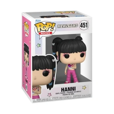 Afbeelding van Funko Pop! Rocks: NewJeans Hanni