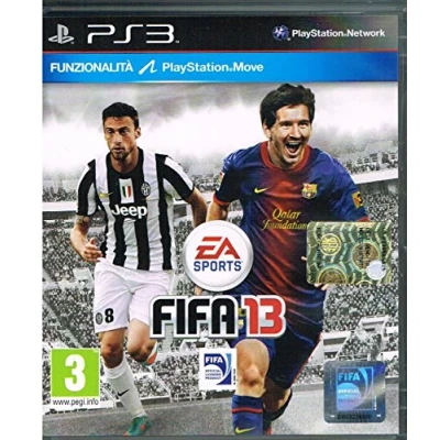 Afbeelding van Electronic Arts FIFA 13, PlayStation 3, Multiplayer modus, E (Iedereen)
