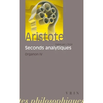 Afbeelding van Les seconds analytiques