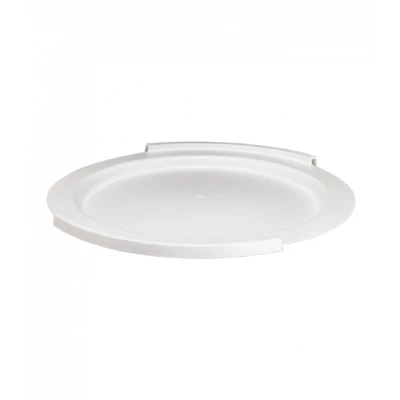 Image de Waldhausen Couvercle pour Seau Flex Blanc 17L