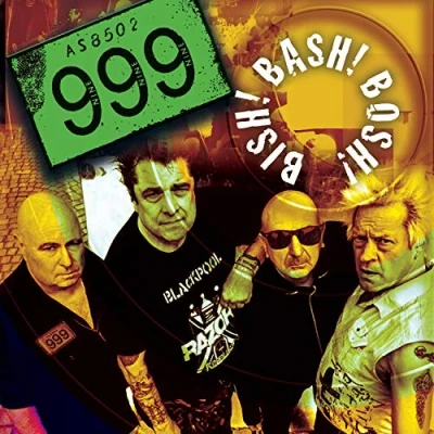 Afbeelding van 999 Bish! Bash! Bosh! (LP)