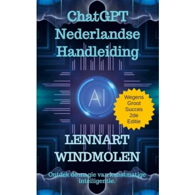 Afbeelding van ChatGPT Nederlandse Handleiding