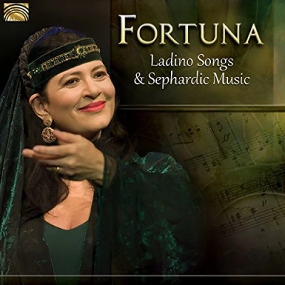 Afbeelding van Fortuna Ladino Songs And Sephardic Music (CD)