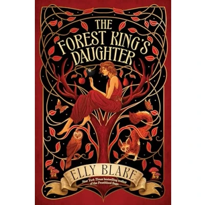 Afbeelding van Thirstwood The Forest King&#039;s Daughter