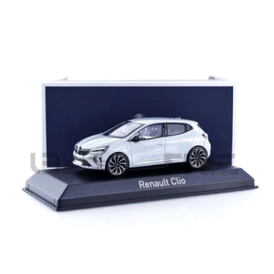 Afbeelding van Renault Clio Esprit Alpine 2024 Ceramic Grijs Model 1/43 Norev