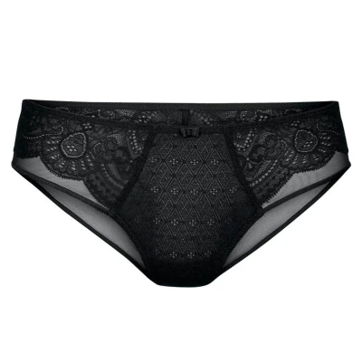 Afbeelding van RosaFaia Beautyfull Selma Short 1335 001 Zwart maat 38