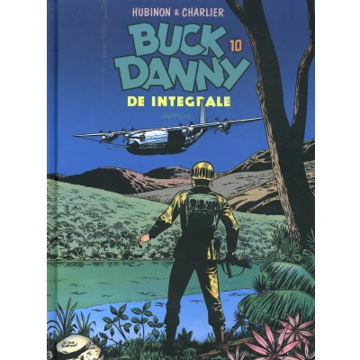 Afbeelding van Buck Danny integraal 10