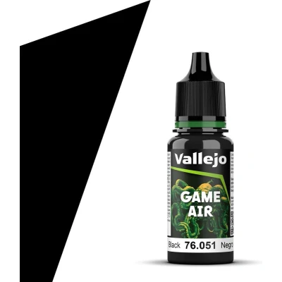 Afbeelding van Game Air Black 18ml 76051