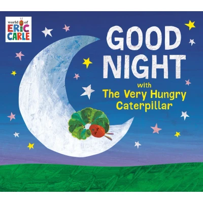 Afbeelding van Good Night with The Very Hungry Caterpillar