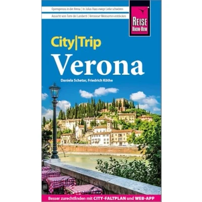 Afbeelding van Reise Know How CityTrip Verona