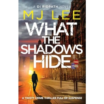 Afbeelding van DI Ridpath Crime Thriller9 What the Shadows Hide